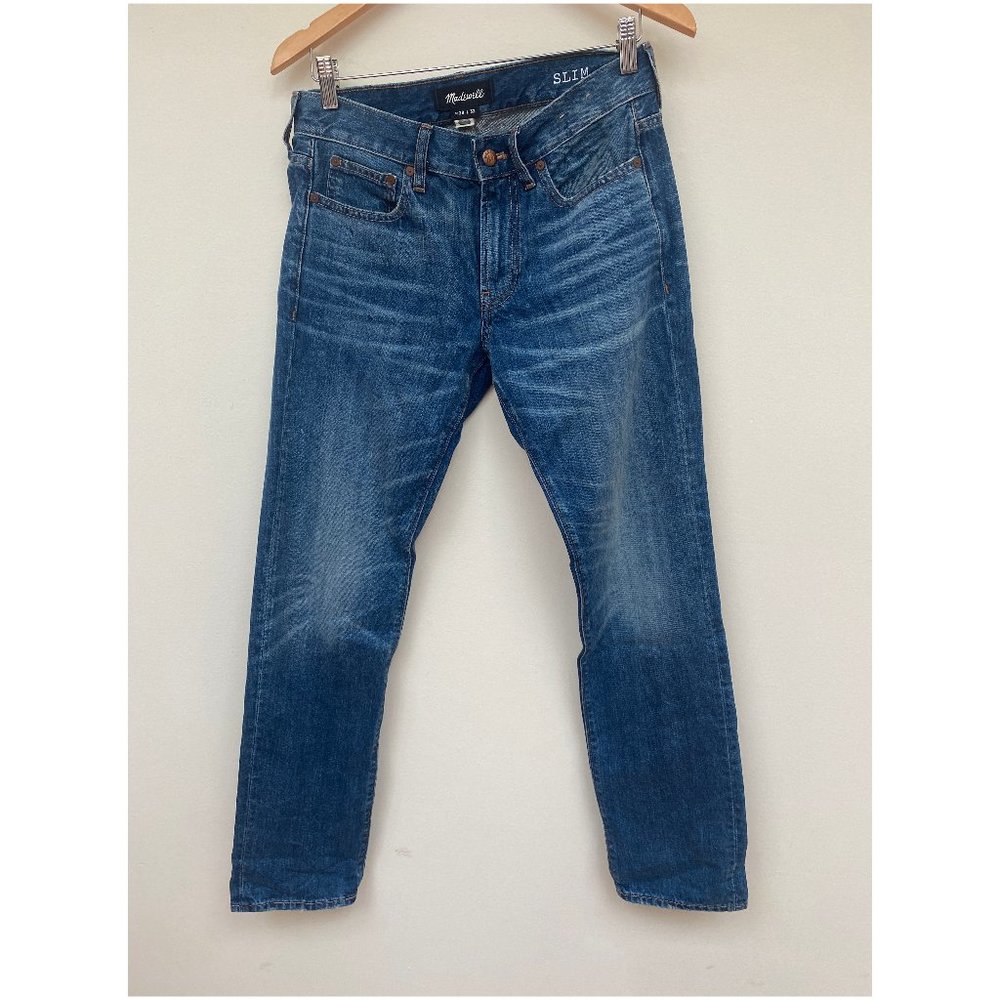 Madewell Slim Jeans 29 x 30